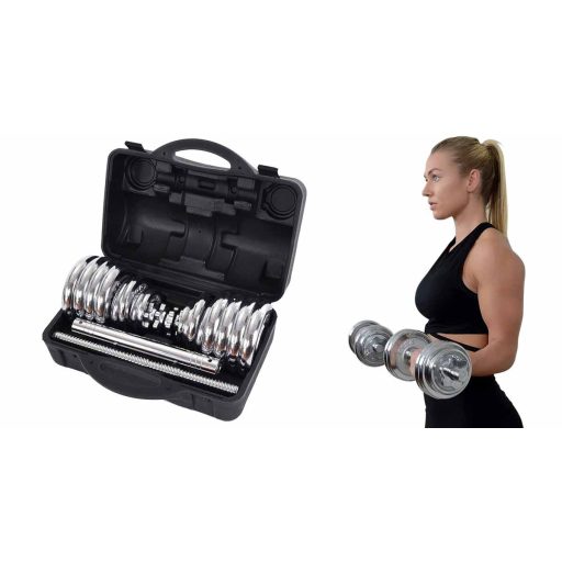 Set gantere 2 in 1