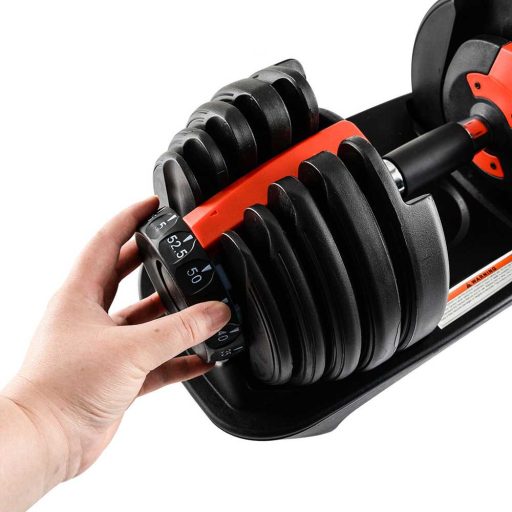 Gantera pentru o mana, 24 kg