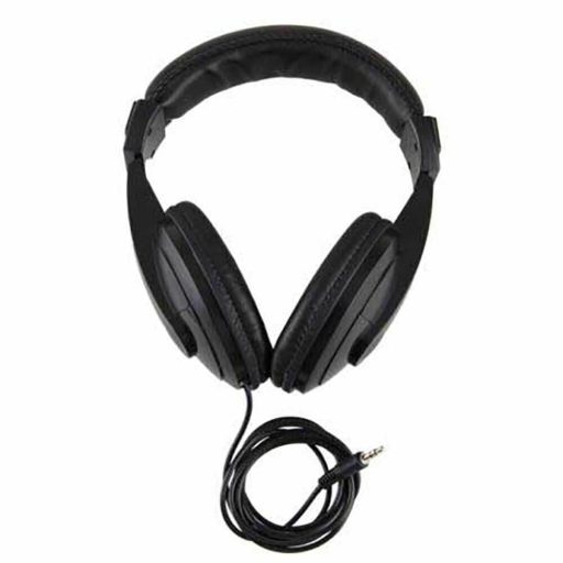 Microfon parabolic directional cu casti