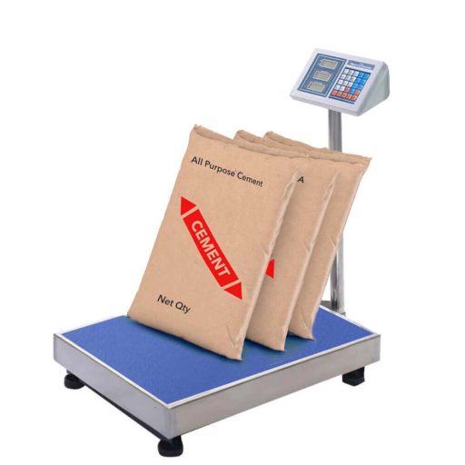 Cantar digital de pana la 300 kg