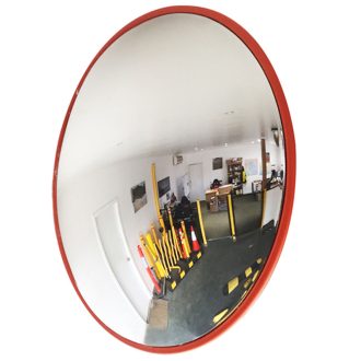 Oglinda trafic pentru interior, 30 cm