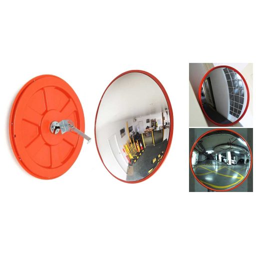 Oglinda trafic pentru interior, 30 cm