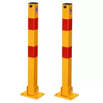 Stalp antiparcare, 2 buc