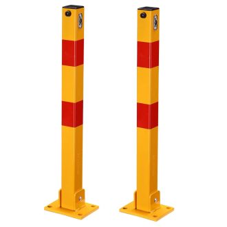 Stalp antiparcare, 2 buc