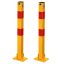 Stalp antiparcare, 2 buc