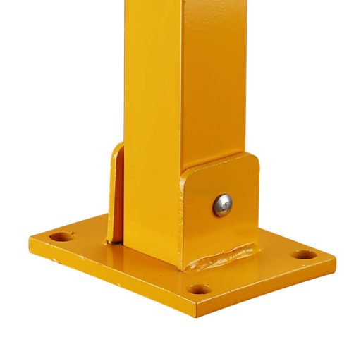 Stalp antiparcare, 2 buc
