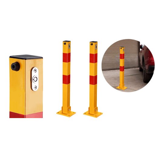 Stalp antiparcare, 2 buc