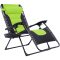 Scaun Delux gravitatie zero-verde