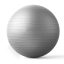 Minge fitness, 75 cm, cu pompa