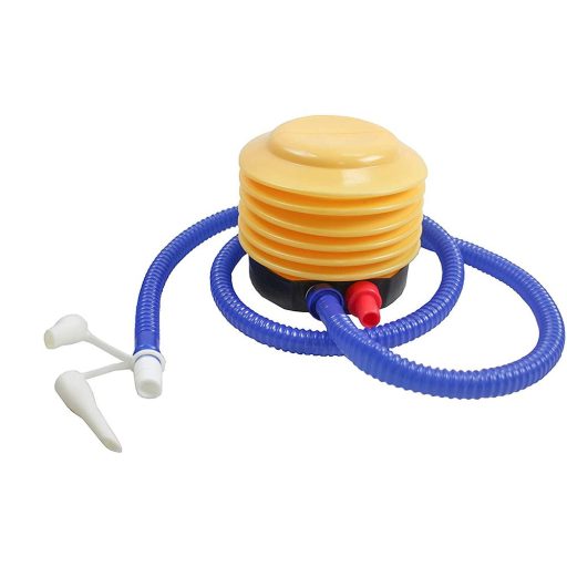 Minge fitness, 75 cm, cu pompa
