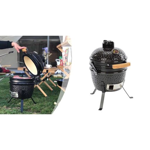 Gratar kamado mini