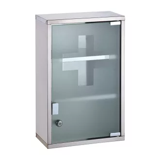 Dulap cu cheie pentru medicamente