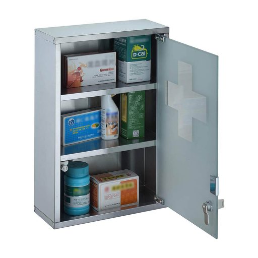 Dulap cu cheie pentru medicamente