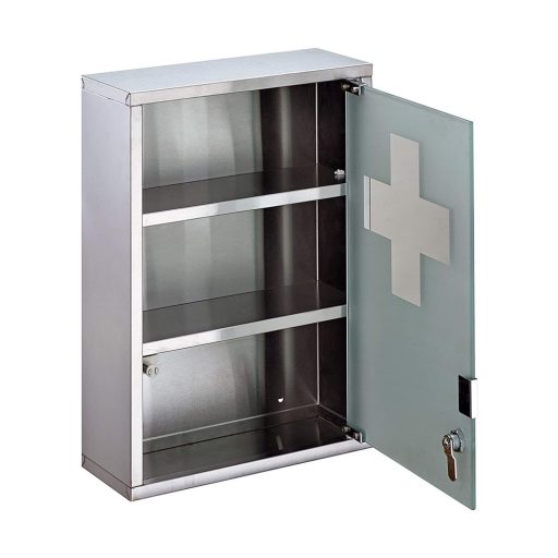 Dulap cu cheie pentru medicamente