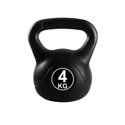 Set kettlebell, 4-6-10 kg