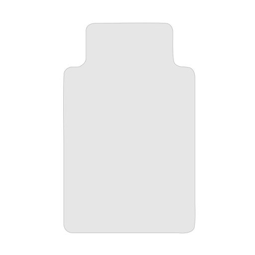 Folie protectie pardoseala 1,5 mm