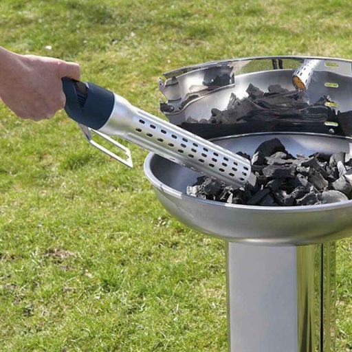 Bricheta electrica pentru gratar