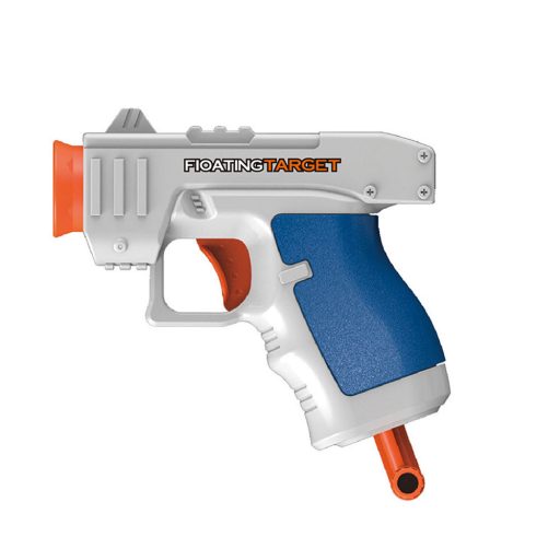 Set tinte zburatoare si pistol