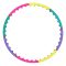 Cerc fitness multicolor 98 cm
