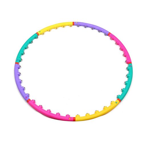 Cerc fitness multicolor 98 cm
