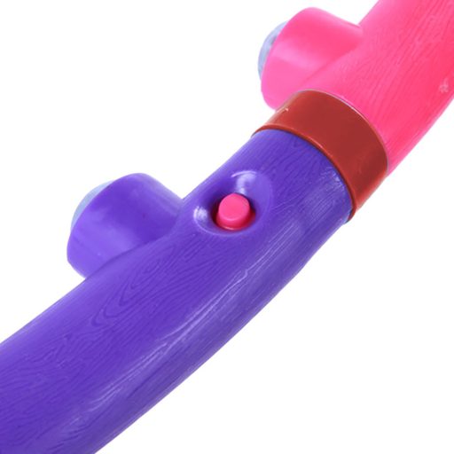 Cerc fitness multicolor 98 cm