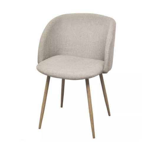 Scaun tapitat Betti, 2 buc