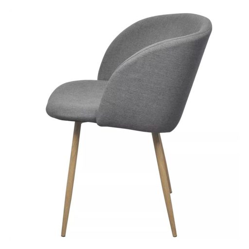 Scaun tapitat Betti, 2 buc