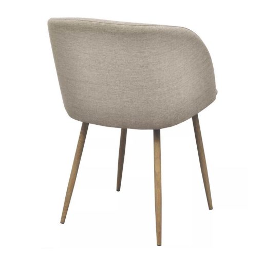 Scaun tapitat Betti, 2 buc