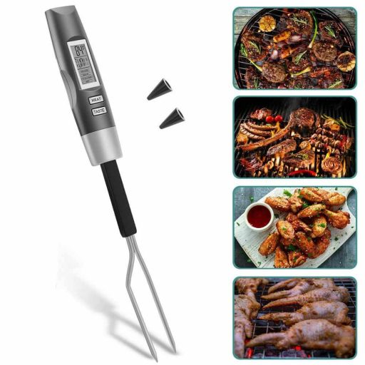 Termometru digital pentru carne