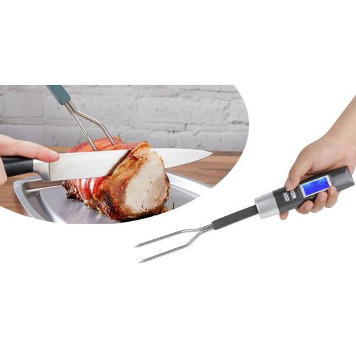 Termometru digital pentru carne