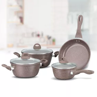 Set vase, 7 piese