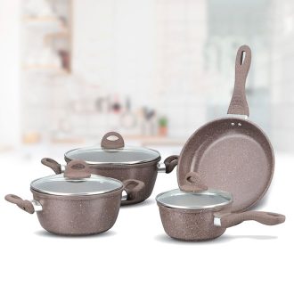 Set vase, 7 piese