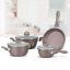 Set vase, 7 piese