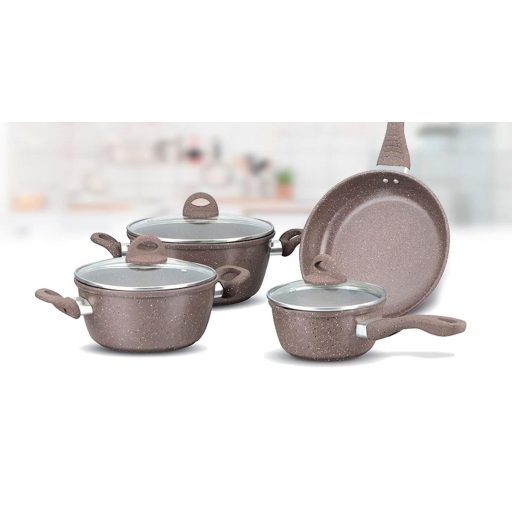 Set vase, 7 piese