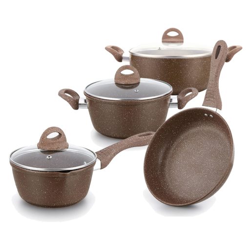 Set vase, 7 piese