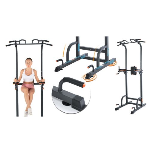 Spalier gimnastica multifunctional