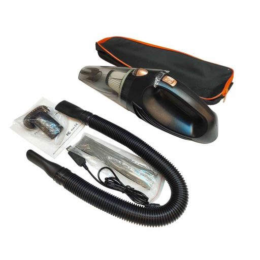 Aspirator de mana umed/uscat cu incarcator USB, 55W