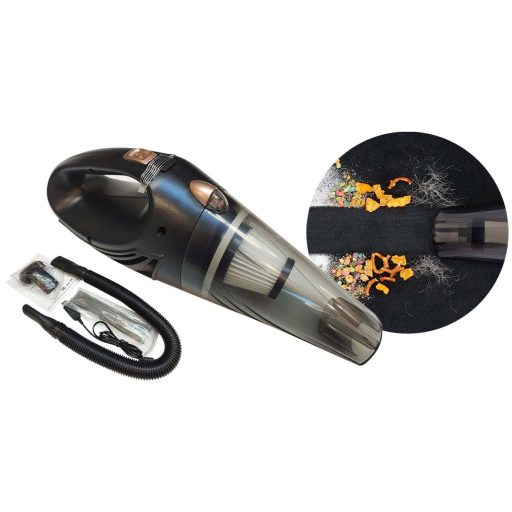 Aspirator de mana umed/uscat cu incarcator USB, 55W