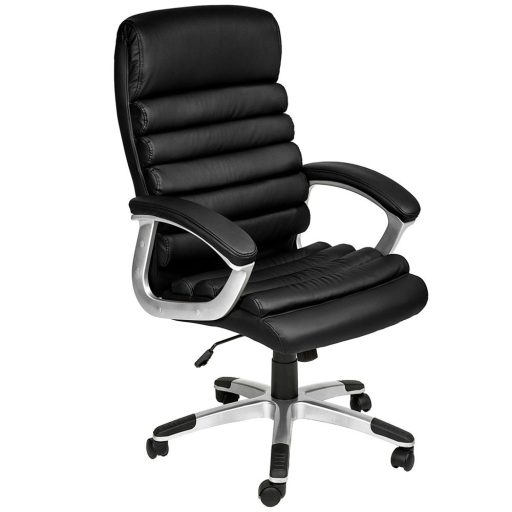 Scaun de birou directorial premium, in 2 culori