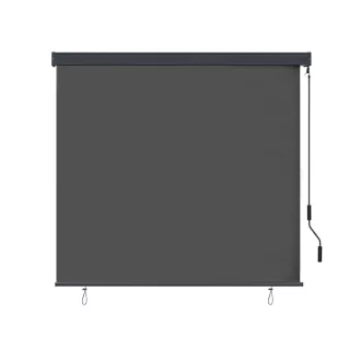Copertina verticala, 1,3x2,5 m, gri