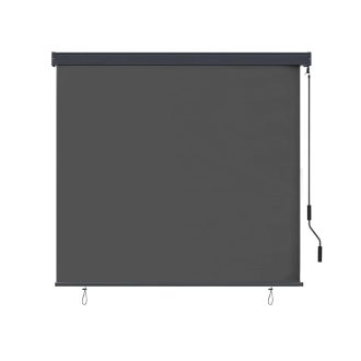 Copertina verticala, 1,3x2,5 m, gri