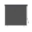 Copertina verticala, 1,3x2,5 m, gri