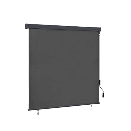 Copertina verticala, 1,3x2,5 m, gri