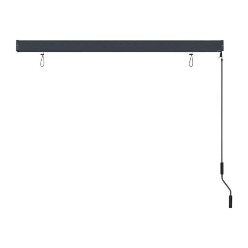 Copertina verticala, 1,3x2,5 m, gri