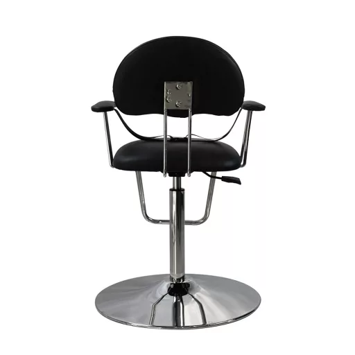 Scaun frizerie copii, negru