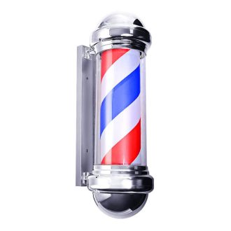 Semn luminos barber shop