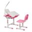 Birou multifunctional copii, inaltime reglabila