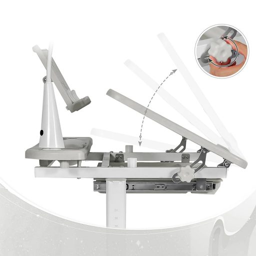 Birou multifunctional copii, inaltime reglabila