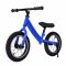 Bicicleta fara pedale-albastru