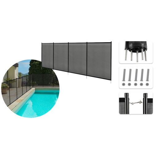 Gard de piscina